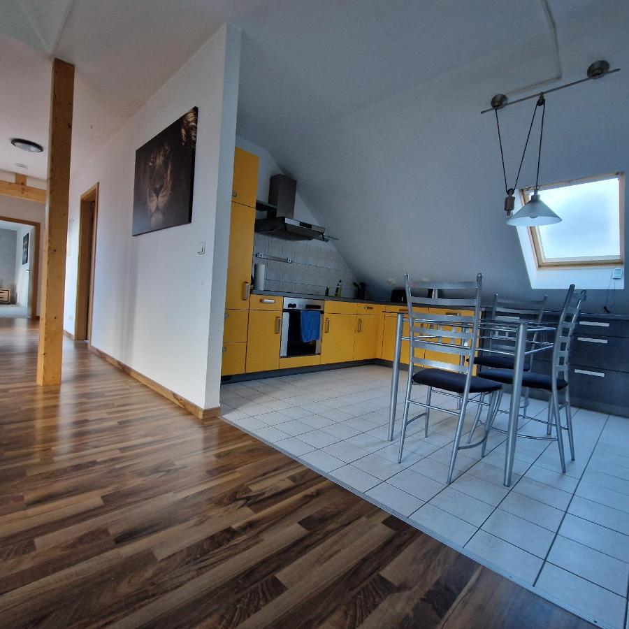 Dm Hotels & Apartments - Apartment Dosborn 5-9 Dingelstadt Extérieur photo