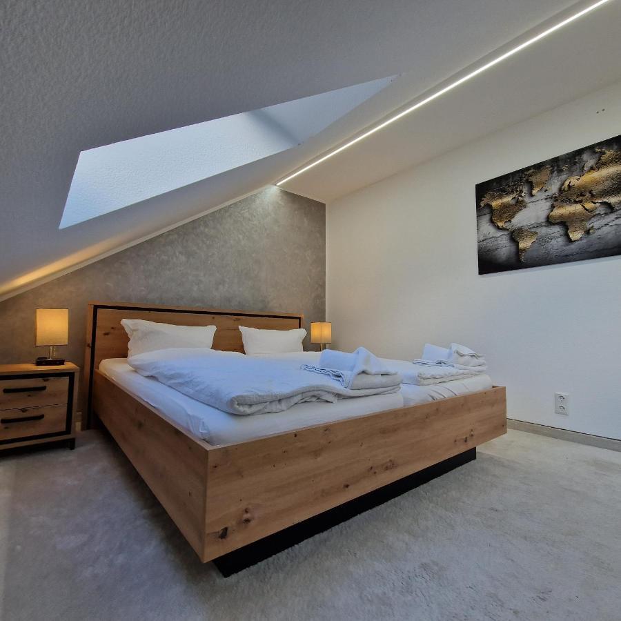 Dm Hotels & Apartments - Apartment Dosborn 5-9 Dingelstadt Extérieur photo