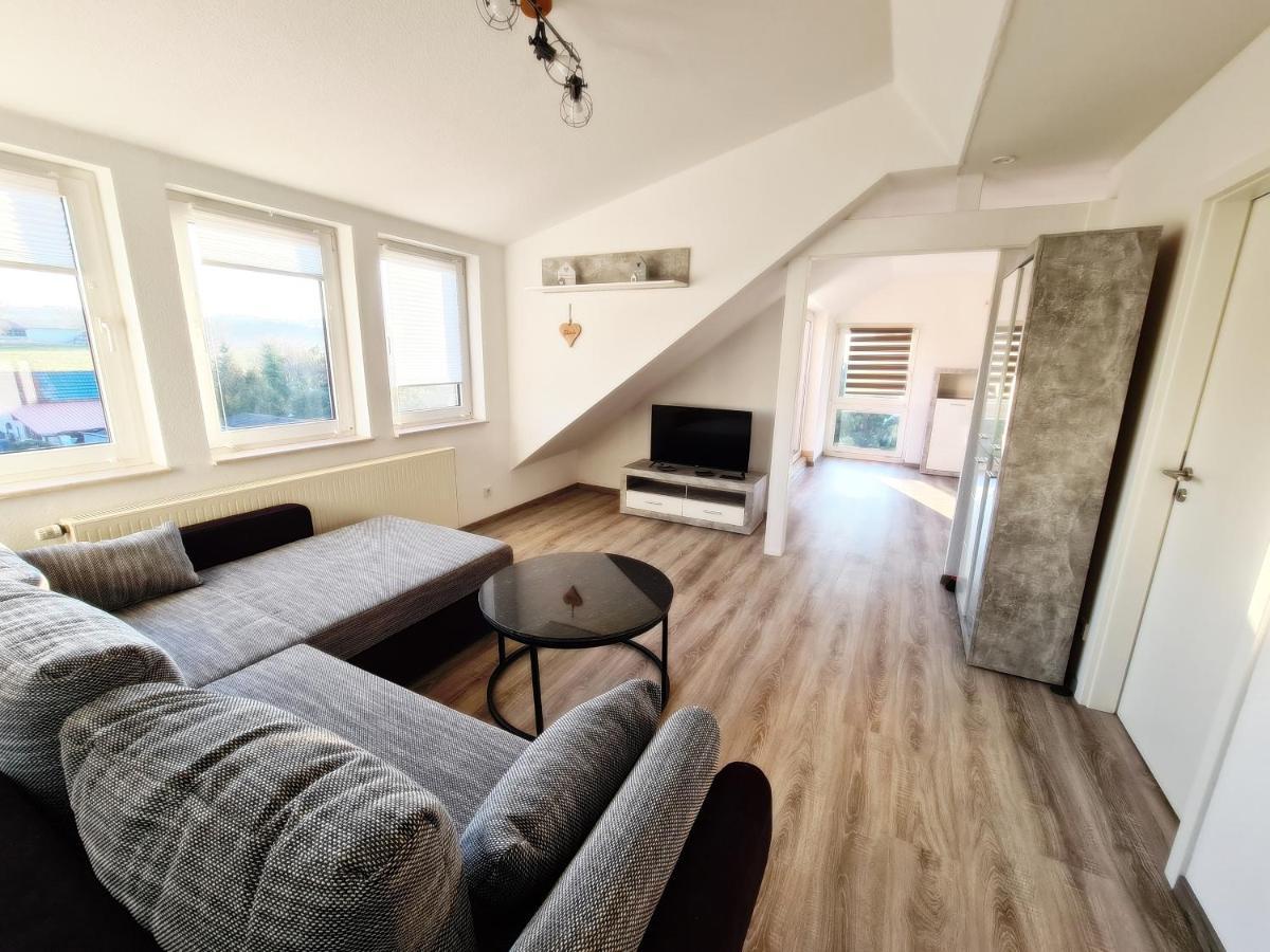 Dm Hotels & Apartments - Apartment Dosborn 5-9 Dingelstadt Extérieur photo