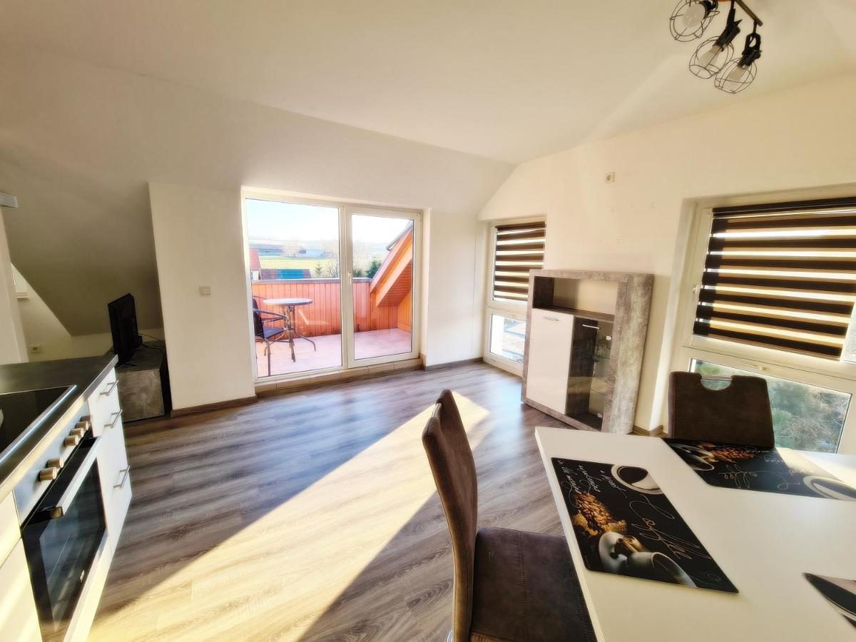 Dm Hotels & Apartments - Apartment Dosborn 5-9 Dingelstadt Extérieur photo