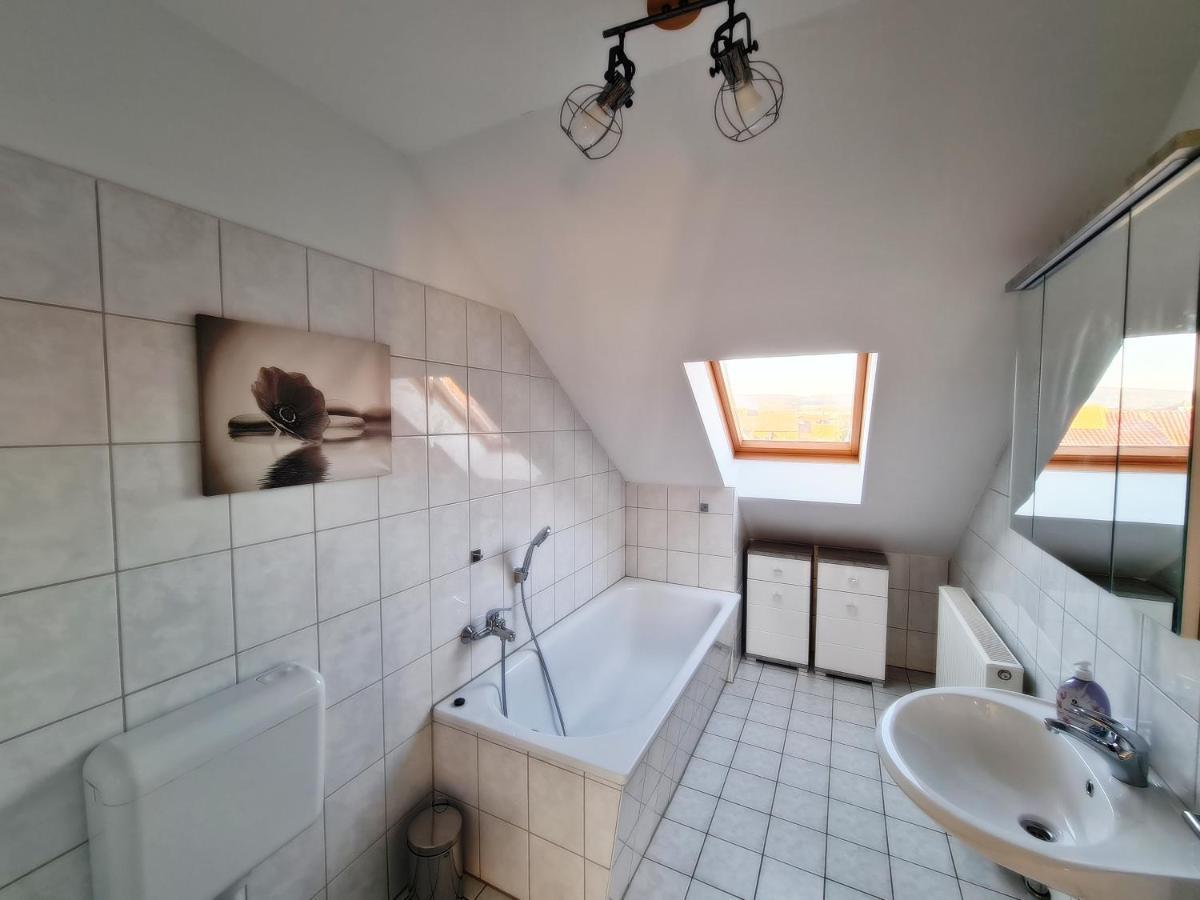 Dm Hotels & Apartments - Apartment Dosborn 5-9 Dingelstadt Extérieur photo
