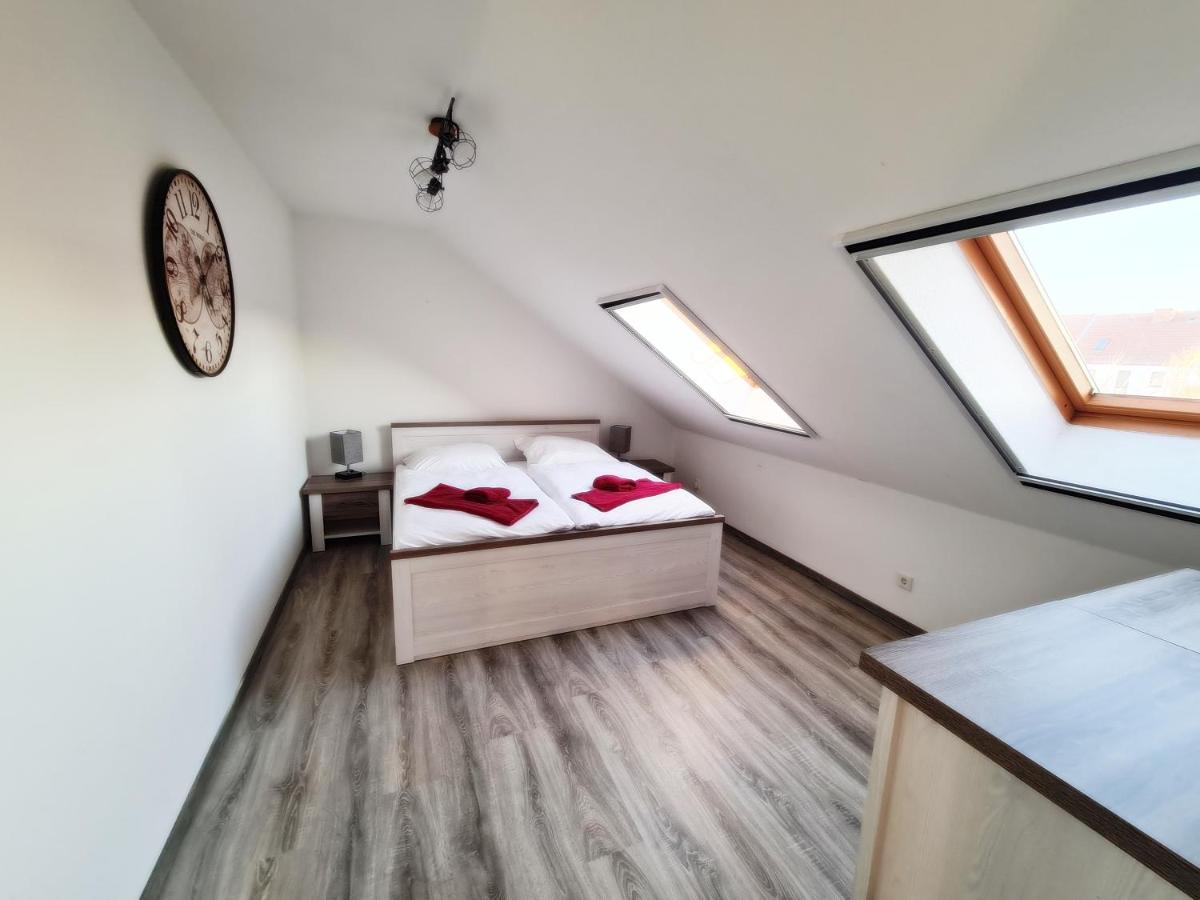 Dm Hotels & Apartments - Apartment Dosborn 5-9 Dingelstadt Extérieur photo