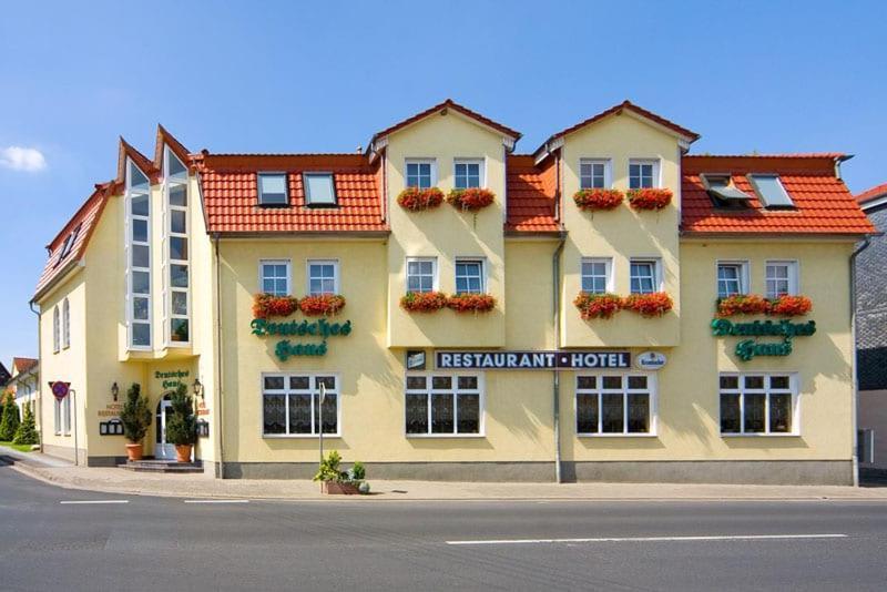 Dm Hotels & Apartments - Apartment Dosborn 5-9 Dingelstadt Extérieur photo